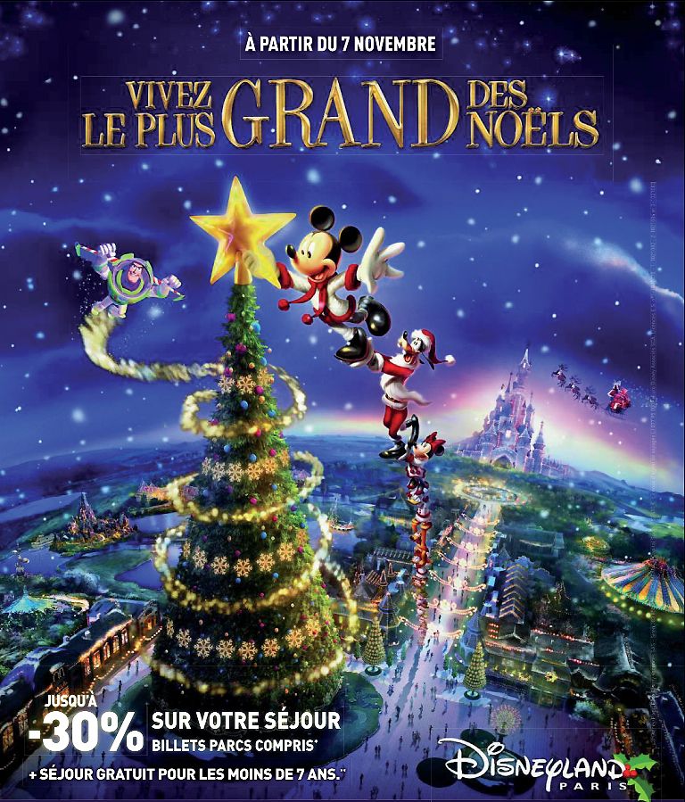 Disney Christmas 2020 Advertisement Literacy Basics